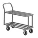 Channel STK18404 Heavy-Duty Steel Tubular Stocking Truck - 18" x 44" x 36" 1 image