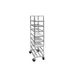 Channel UPR8 Universal Aluminum Platter Rack w/ 8 Shelf Capaciy 1 image