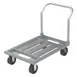 Choice Equipment SU35-4220 Mobile Dunnage Rack w/ 2000 lb. Capacity - 42"W x 20"D x 10"H  1 image