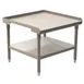 Choice Equipment TB632-3060 Equipment Stand, 60"W X 30"D X 24"H Overall Size 1 image