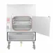 Cookshack PM700 Front Shelf, Stainless Steel, For Fec300 Model 1 image