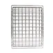 Cookshack PV016 (3) Ribracks, Set of 3, Nickel-Plated Steel, For Fec100, Fec120 1 image