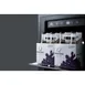 Summit CL181WBV Countertop Beverage Center Merchandiser in Black, 2.9 cu. ft. 5 image