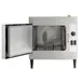 Cleveland 21CET8 SteamCraft Ultra 3 Pan Countertop Electric Convection Steamer w/ Steam Generator 4 image