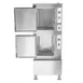 Cleveland 24CEA10 10 Pan Electric Pressureless Convection Steamer, Double Stacked, Electric Generator 2 image