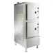 Cleveland 24CGA10 10 Pan Floor Gas Convection Steamer, (2) Stacked, Cabinet, 125.000 BTU 2 image