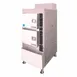 Cleveland 24CGA6.2S 10 Pan Floor Gas Convection Steamer, (2) Stacked, Cabinet, 100.000 BTU 1 image