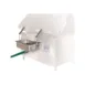 Cleveland DRAINPAN6 Drainpan Assembly includes: 12" x 20" x 6" deep stainless steel pan with elbow 1 image