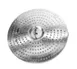 Cleveland DS3 Sink Basket / Strainer Drain - 3"Draw-Off, 3/16" Strainer Holes 1 image