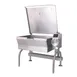 Cleveland SEL30T1 30 Gallon PowerPan Electric Tilt Skillet, Open Base, 208V, 3 pH, 12 kW 1 image
