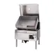 Cleveland SGL40TNATHTPQS DuraPan 40 Gallon Gas Tilting Skillet Braising Pan, 130.000 BTU 1 image
