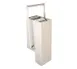 Edlund CM-1000 S/S WM Can Crusher, Wall Mount, Manual Feed 1 image