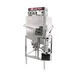 CMA Dishmachines C 26" Door Type Corner Dishwasher, 40 Racks/Hr - 68 Gal/Hr - Low Temp 3 image