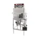 CMA Dishmachines C 26" Door Type Corner Dishwasher, 40 Racks/Hr - 68 Gal/Hr - Low Temp 2 image