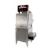 CMA Dishmachines 180-C 25" Door Type Corner Dishwasher, High Temp with Booster / 60 RPH - 49 Gal/Hr 1 image