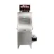 CMA Dishmachines 180-C 25" Door Type Corner Dishwasher, High Temp with Booster / 60 RPH - 49 Gal/Hr 2 image