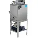 CMA Dishmachines EST-3-D-EXT 26" Door Type Straight Dishwasher, 40 Racks/Hr - 44 Gal/Hr - Low Temp 1 image