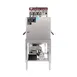 CMA Dishmachines EST-AH-EXT 26" Door Type Straight Dishwasher, 40 Racks/Hr - 44 Gal/Hr - Low Temp 1 image