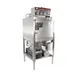 CMA Dishmachines EST-FL 25" Door Type Dishwasher - Front Loader, 40 Racks/Hr - 44 Gal/Hr - Low Temp 1 image