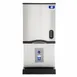 Manitowoc CNF0201A-N 16" Countertop Nugget 315 lb Ice & Water Dispenser, Air Cooled, 10 lb Bin 1 image
