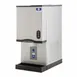 Manitowoc CNF0201A-N 16" Countertop Nugget 315 lb Ice & Water Dispenser, Air Cooled, 10 lb Bin 2 image