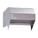 Convotherm 8104735 ConvoVent Mini Exhaust Hood by Halton for 6.10 Mini & 10.10 Mini Models 1 image