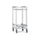 Convotherm CCTT20S Cassette Transport Trolley, Adjustable Height 1 image