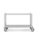 Convotherm CST10OB-4 Oven Stand, Open with Storage Shelf 1 image