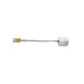 Cooper-Atkins 52048-K Thermocouple Simulator – 1-1/2" × 1-1/2" Dia., –40° to 180°F, 12" tie, 6" cord 1 image