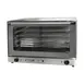 Adcraft COF-6400W Single Deck Electric Convection Oven w/ 4-Pan Capacity, Full-Size, Countertop 1 image