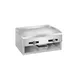 Comstock-Castle 1024 24" Countertop Gas Griddle with Manual Controls, 1/2" Steel Plate, 24.000 BTU 1 image