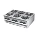 Comstock-Castle 1093 30" Countertop Gas Hotplate with (6) Burners, Manual Controls, 72.000 BTU 1 image