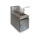 Comstock-Castle 10HC Full Pot Countertop Gas Fryer w/ 24 lbs Capacity, Thermostatic Controls 1 image