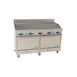Comstock-Castle 2F330-6RB 72" Gas Restaurant Range w/ 72" Full Charbroiler, (2) Standard Ovens, 240.000 BTU 1 image