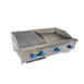 Comstock-Castle 3242-24-1.5RB 42" Countertop Gas Griddle/Charbroiler Combination, 90.000 BTU 1 image