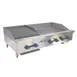 Comstock-Castle 3248-30-1.5RB 48" Countertop Gas Griddle/Charbroiler Combination, 112.000 BTU 1 image