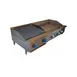 Comstock-Castle 3254-30-2RB 54" Countertop Gas Griddle/Charbroiler Combination, 132.000 BTU 1 image