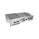 Comstock-Castle 3260-36-2RB 60" Countertop Gas Griddle/Charbroiler Combination, 135.000 BTU 1 image
