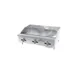 Comstock-Castle 3824MG 24" Countertop Gas Griddle with Manual Controls, 3/4" Steel Plate, 60.000 BTU 1 image