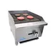 Comstock-Castle CCELB16 16" Countertop Gas Lava Rock Charbroiler w/ (1) Burner, 30.000 BTU 1 image