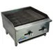 Comstock-Castle CCELB48 48" Countertop Gas Lava Rock Charbroiler w/ (4) Burners, 120.000 BTU 1 image