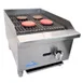 Comstock-Castle CCERB16 16" Countertop Gas Radiant Charbroiler w/ (1) Burner, 30.000 BTU 1 image