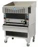 Comstock-Castle CCGOFB Broiler, Single Deck-Type with Griddle, Gas, 40” Wide 1 image