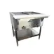 Comstock-Castle CCGST-2-N 30" Natural Gas Hot Food Table with (2) Dry Wells 1 image