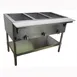 Comstock-Castle CCGST-5-N 72" Natural Gas Hot Food Table with (5) Dry Wells 2 image