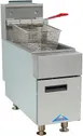 Comstock-Castle CCGTF-25-P 11" Countertop Full Pot LP Gas Fryer w/ 25 Lbs, 44.000 BTU 1 image