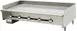 Comstock-Castle CCMG3048-1 48" Countertop Gas Griddle with Manual Controls, 120.000 BTU 1 image