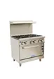 Comstock-Castle CCR6-C 36" Gas Restaurant Range 1 image