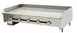 Comstock-Castle CCTG3124-1-C 24" Countertop Gas Griddle with Thermostat/Solid State Controls 1 image