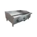 Comstock-Castle CS-24EG-C 24" Countertop Electric Griddle with 24” x 20.7” Surface, Chrome Coated Plate 1 image